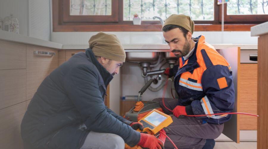Expert burst pipe repair services in Topton, NC